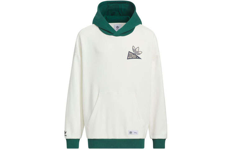 Adidas Originals x Disney Sweatshirt DUMBO Jade White Kids'