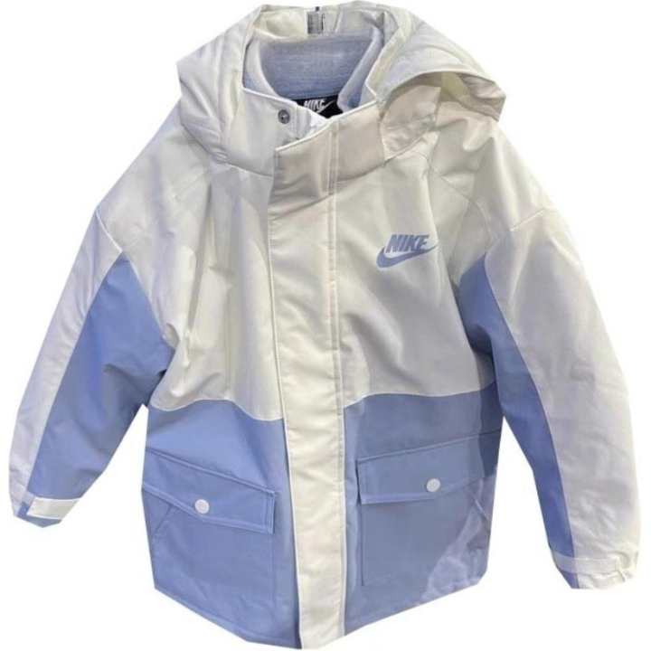 Nike Nike Down Jacket White Children Aged 3 7 Years Old