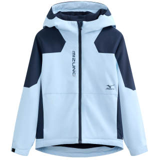 Mizuno Kids Jackets Hooded Moderate