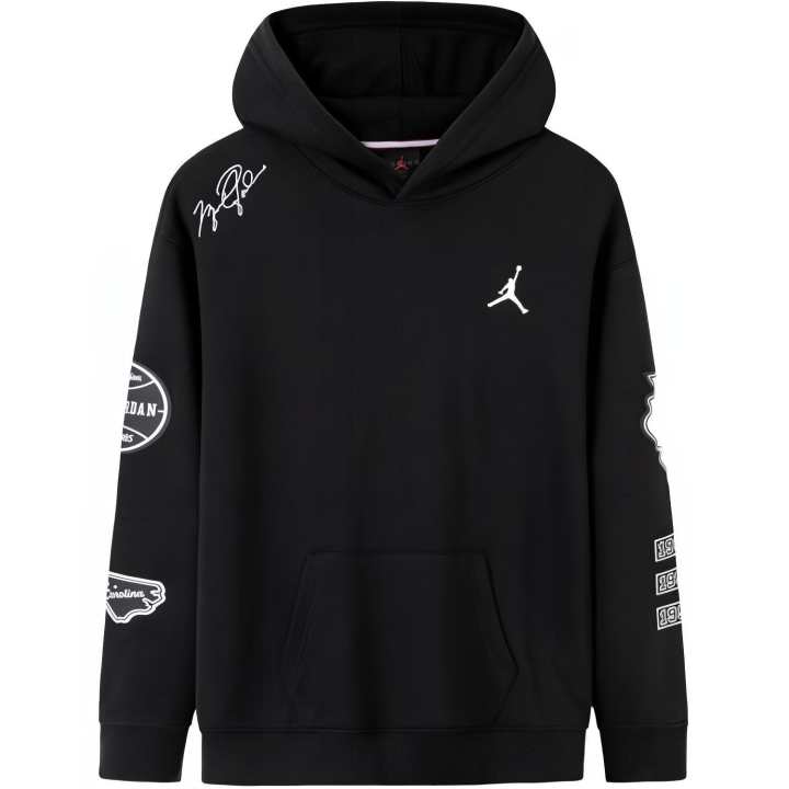 Jordan Jordan Sweatshirt Jet Black Kids'