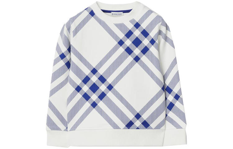 Burberry Burberry Sweatshirt Multicolor Kids'