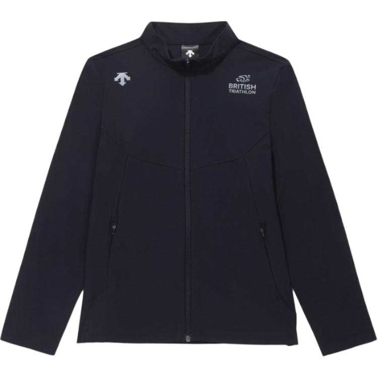 DESCENTE DESCENTE Kids Jackets Stand Collar Moderate