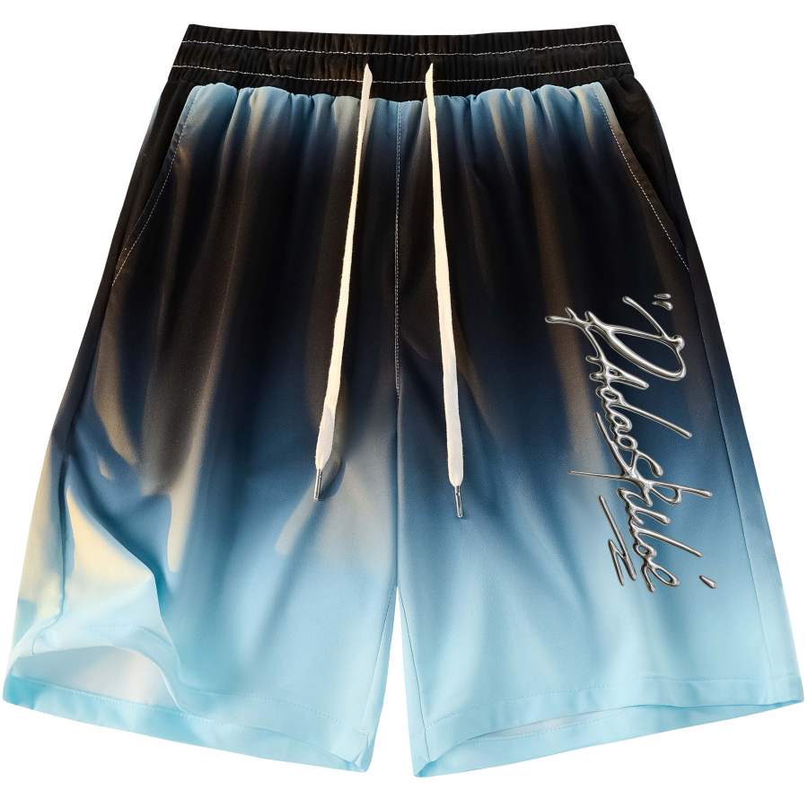 PAUL COSTELLOE Casual Shorts Unisex