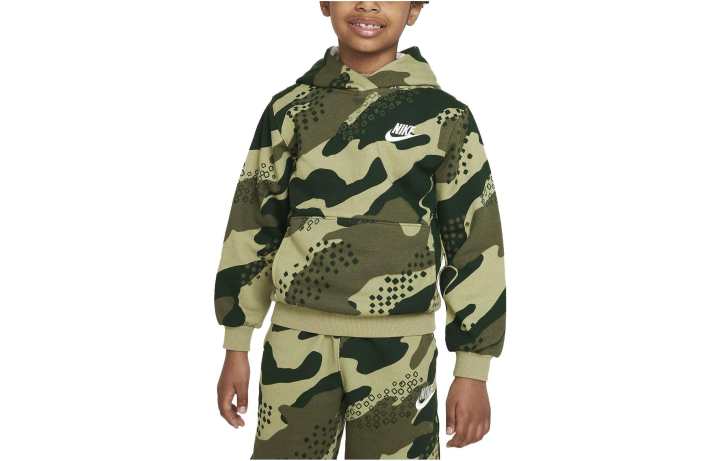 Nike Nike Kids Sweatshirts Hooded Moderate