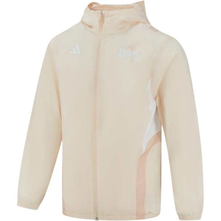 Adidas Adidas Kids Jackets Hooded Moderate