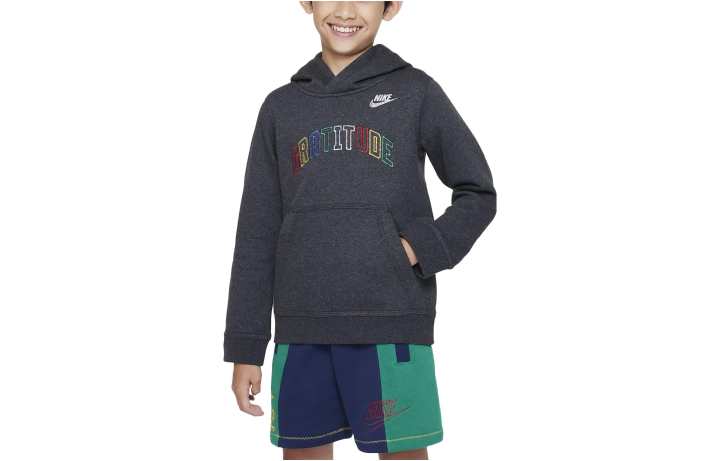 Nike Nike Kids Sweatshirts Hooded Moderate