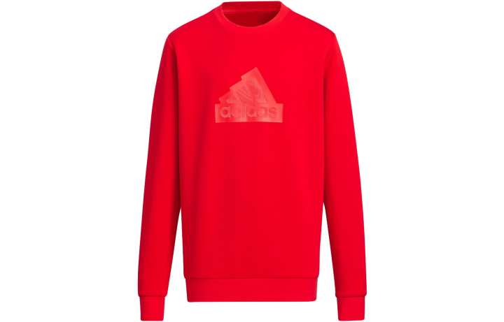 Adidas Adidas Sweatshirt FW23 Light Scarlet Kids'