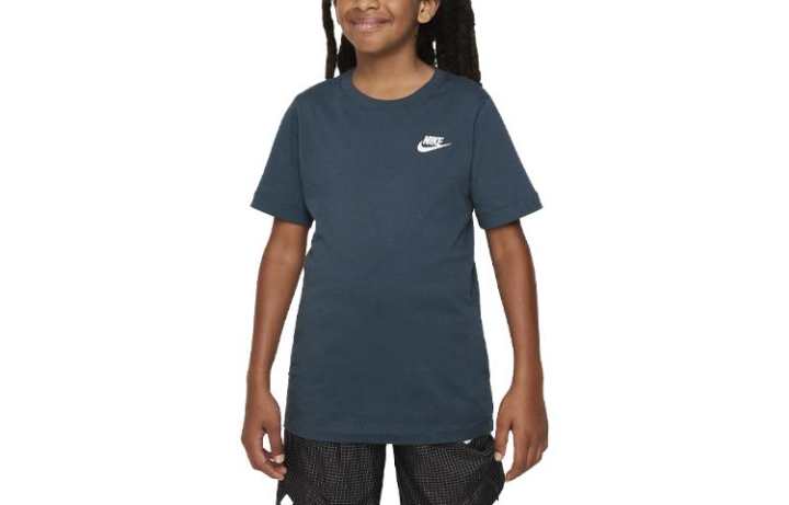 Nike Nike Kids T Shirts Crew Neck Moderate