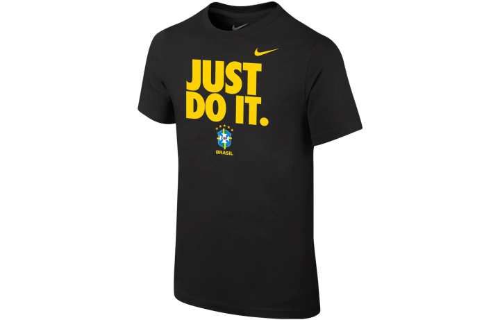 Nike Nike Men's T Shirts Crew Neck Moderate