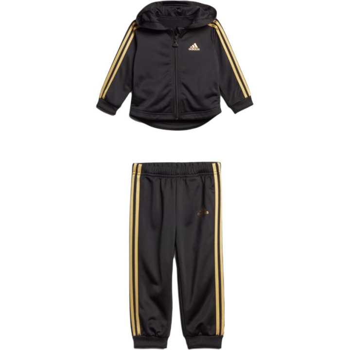 Adidas Adidas Casual Sportswear Black Infant And Toddler
