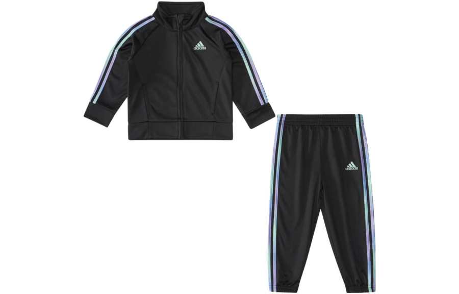 Adidas Adidas Casual Sportswear SS23 Black Kids'