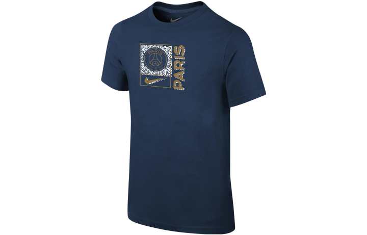 Nike Nike Kids T Shirts Crew Neck Moderate