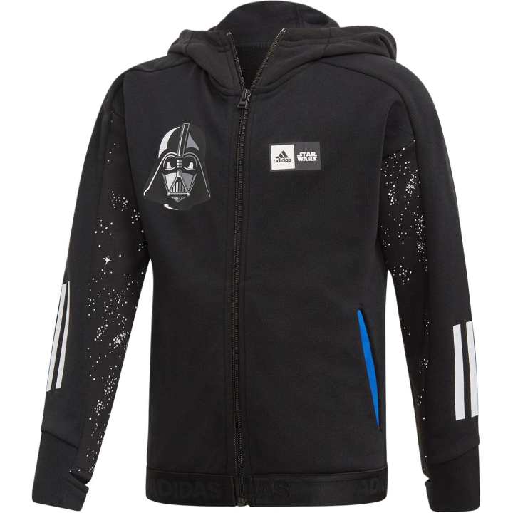 Adidas Adidas Jacket STAR WARS Black Children Aged 3 7 Years Old