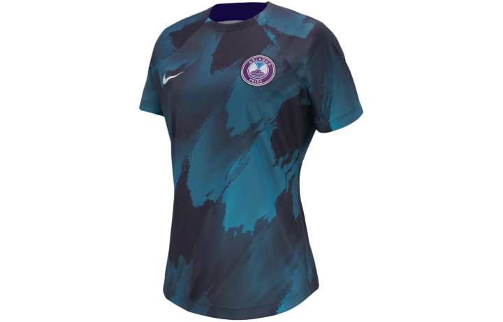 Nike Nike Orlando Pride Women's Nike Nwsl Pre Match Top