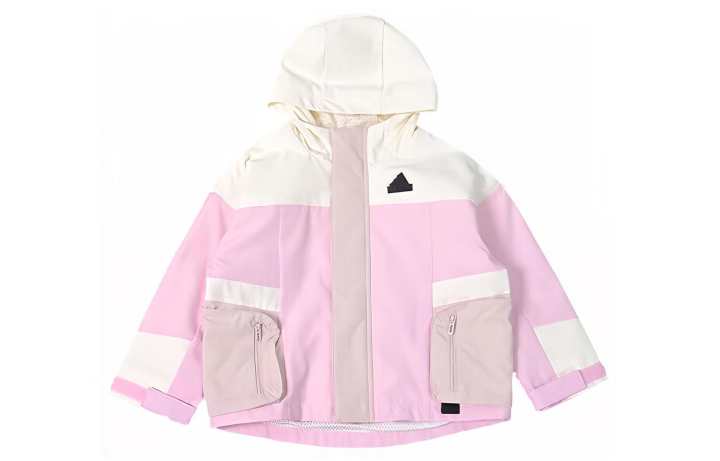 Adidas Adidas Jackets & Coats Pink Kids'