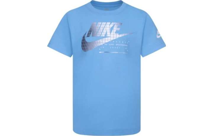 Nike Nike Kids T Shirts Crew Neck Moderate