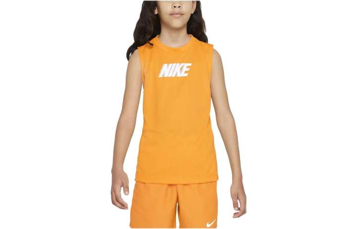 Nike Nike Grade School T Shirts Crew Neck Moderate
