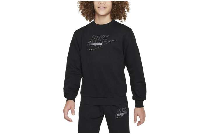Nike Nike Kids Sweatshirts Crew Neck Moderate