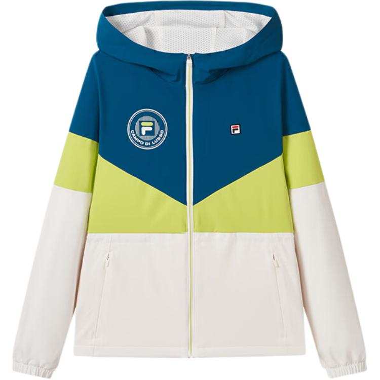FILA KIDS Jackets & Coats Western Green Teenagers