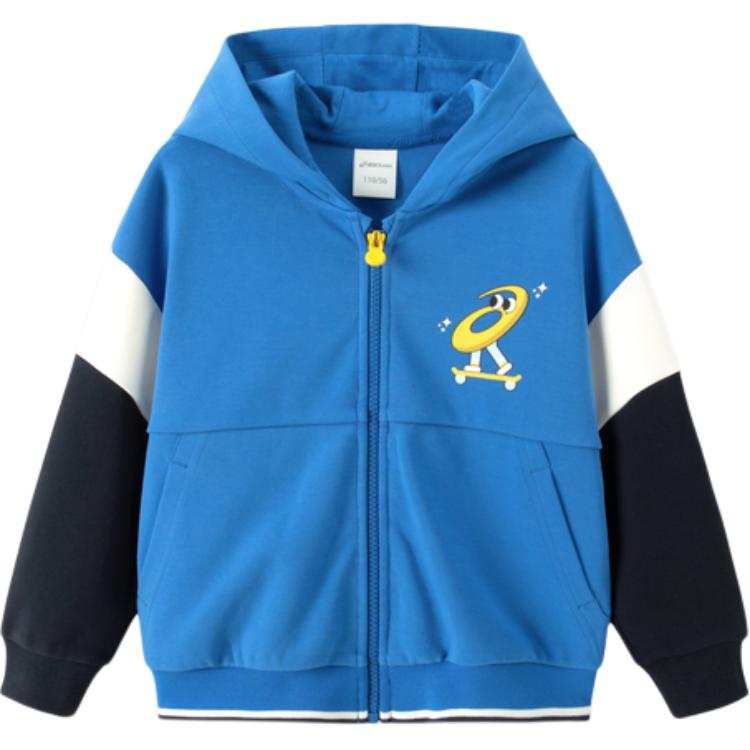 ASICS ASICS Pre School Jackets Hooded Moderate