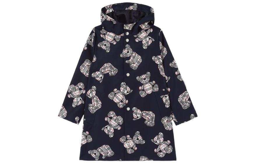 Burberry Kids Tops Hooded Moderate