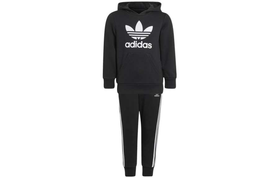 Adidas Originals Casual Sportswear Black Kids'