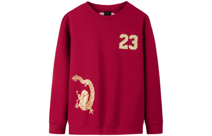 Jordan Jordan Kids Sweatshirts Crew Neck Moderate