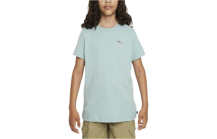 Nike Nike Kids T Shirts Crew Neck Moderate