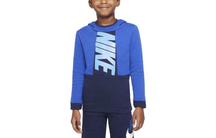 Nike Nike Sportswear Sweatshirt Kids' Blue
