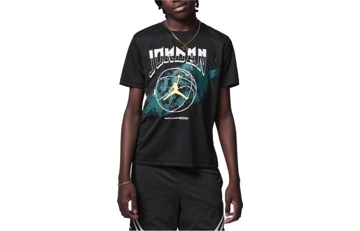 Jordan Jordan Sport 85 T Shirt Black Kids'