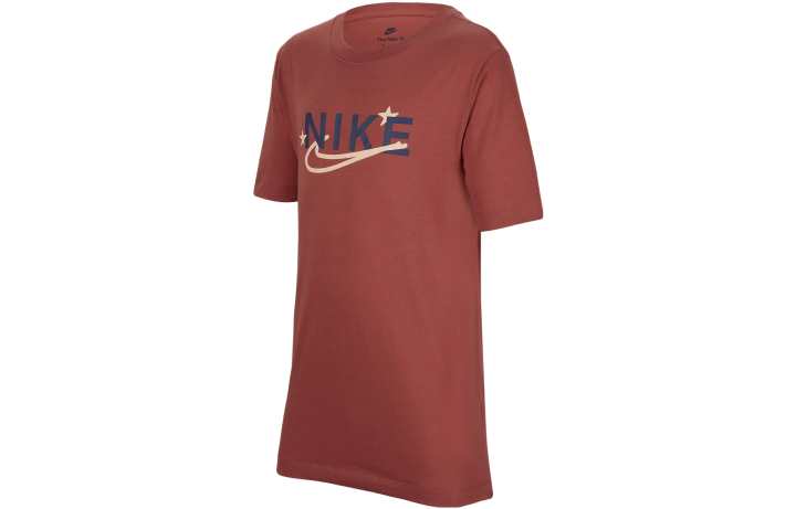 Nike Nike Kids T Shirts Crew Neck Moderate