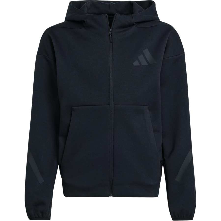 Adidas Adidas Jackets & Coats Z.N.E FW24 Black Kids'