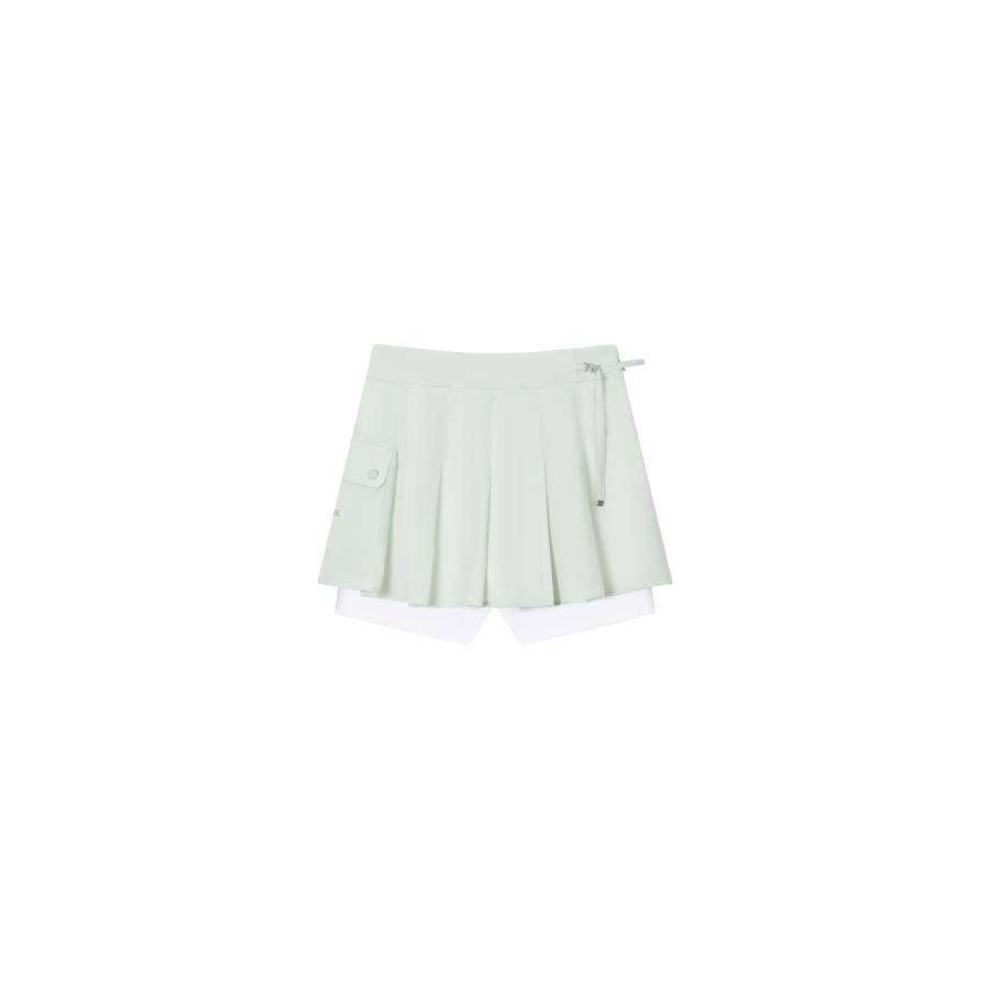 Teenie Weenie Casual Short Skirts Women's Mint