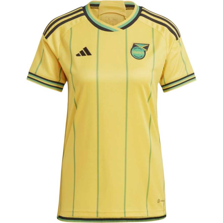 Adidas Adidas Jamaica National Team Soccer Jersey Women's