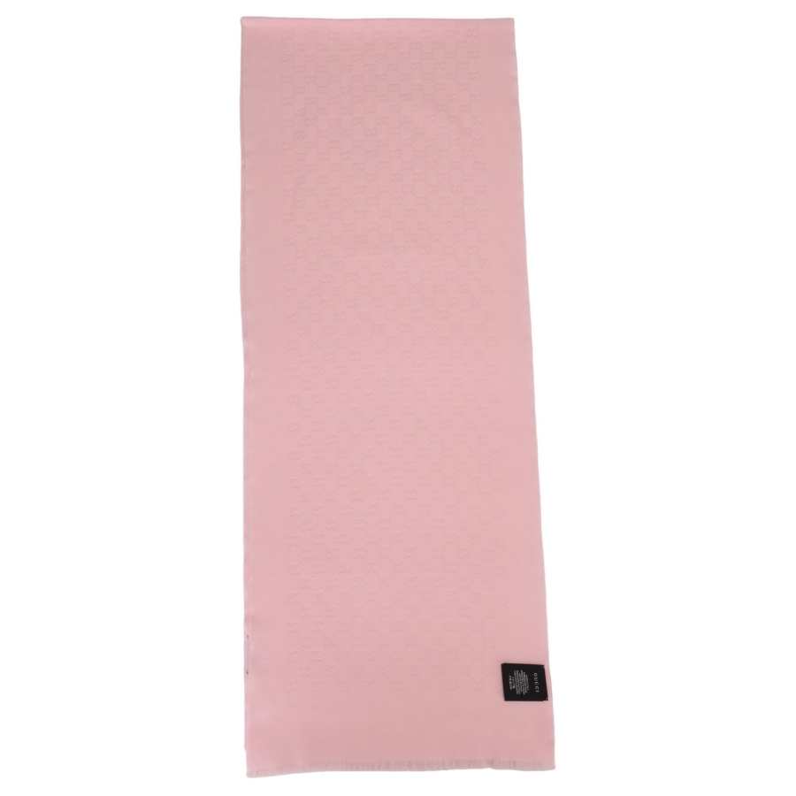 GUCCI Cashmere Knit Scarves Women's
