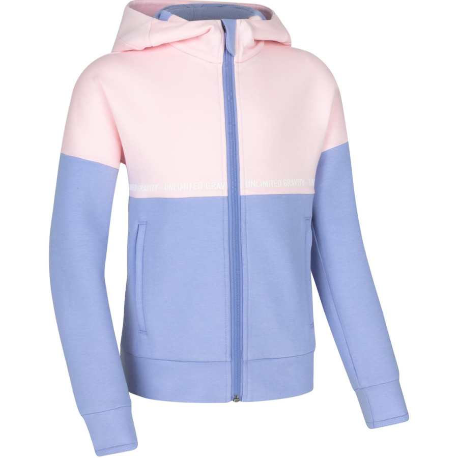DECATHLON DECATHLON Jacket Pink Blue Kids'