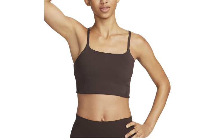 Nike Nike One Convertible Sports Underwear Women's Baroque Brown