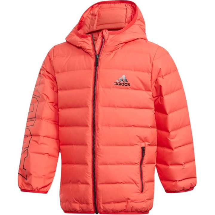 Adidas Adidas Pre School Down Jackets Hooded Thickened