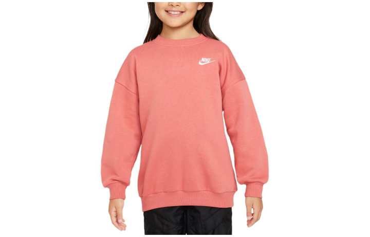 Nike Nike Kids Sweatshirts Crew Neck Moderate
