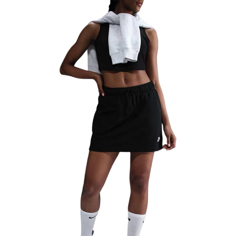 Nike Nike Sportswear Club Fleece Women's Mid-Rise Skirt