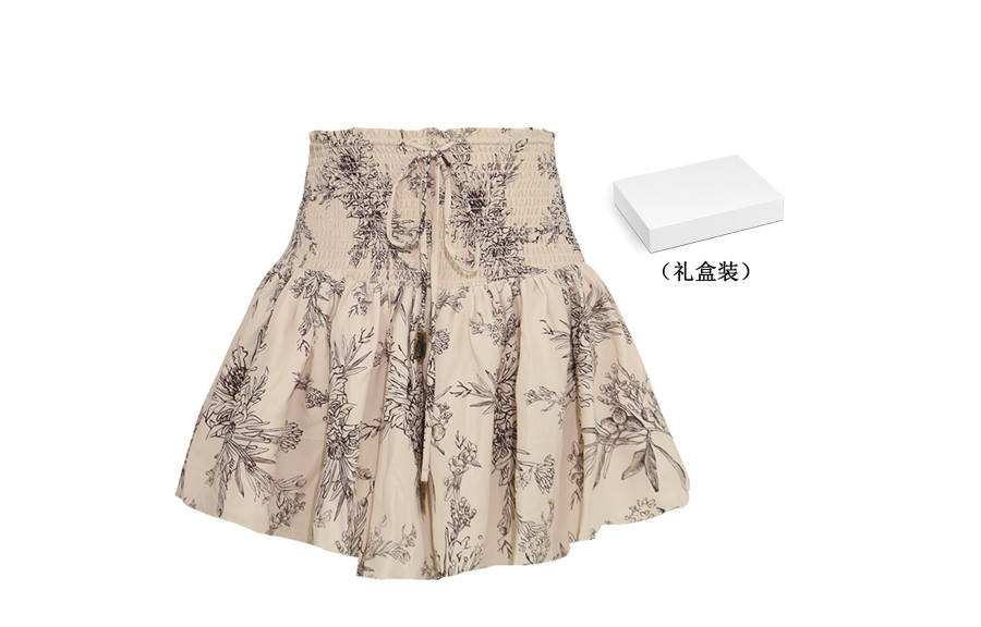 Visual Mood Swim Dresses & Skirts Women's Skirt Two Piece Swimsuit