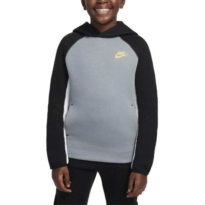 Nike Nike Kids Sweatshirts Hooded Moderate