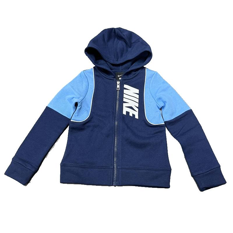 Nike Nike Jacket Sports Life Collection Marine Blue Kids'