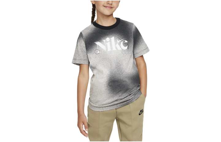 Nike Nike Kids T Shirts Crew Neck Moderate