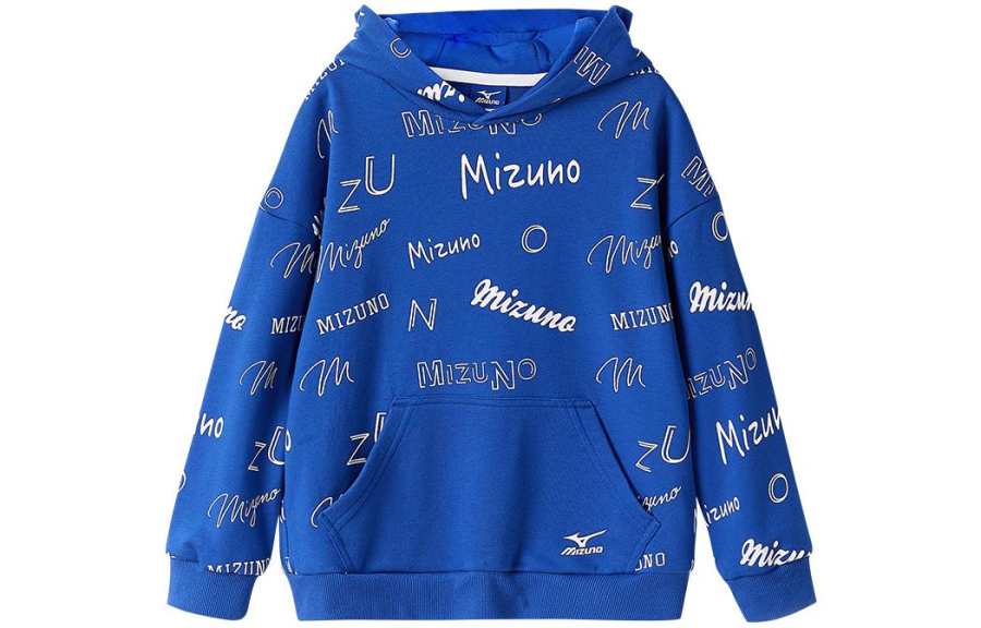 Mizuno Grade School Sweatshirts Hooded Moderate