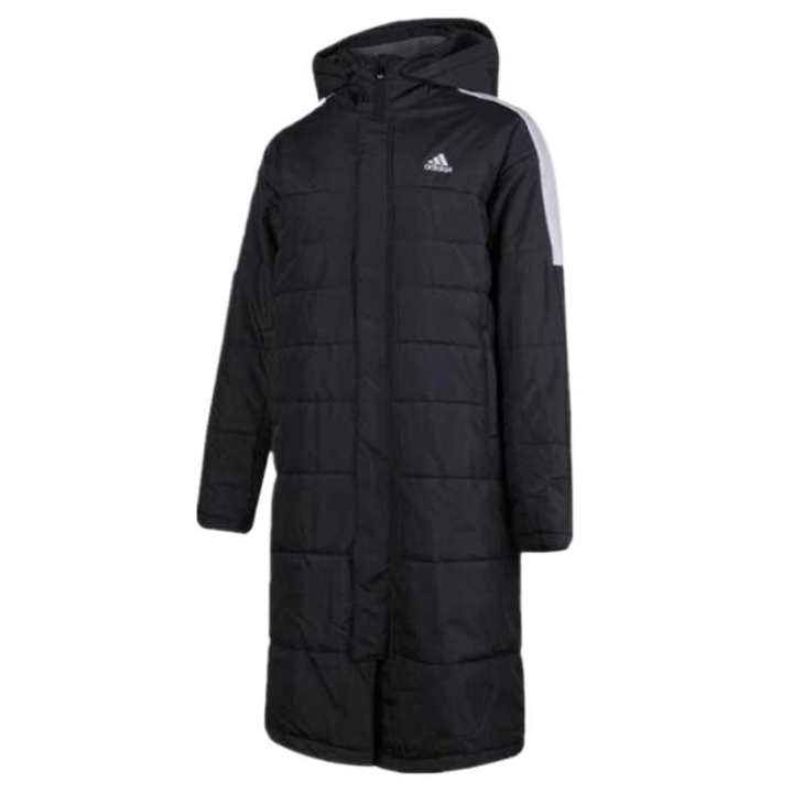 Adidas Adidas Padded Jacket Black Teenagers