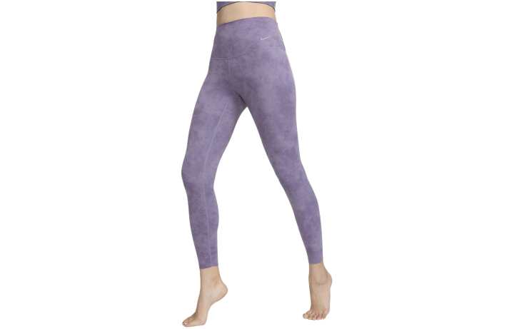 Nike Nike Zenvy Sports Pants Women's Dawn Deep Purple/Black