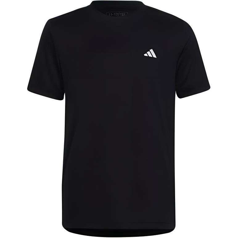 Adidas Adidas T Shirt Black Children Aged 3 7 Years Old