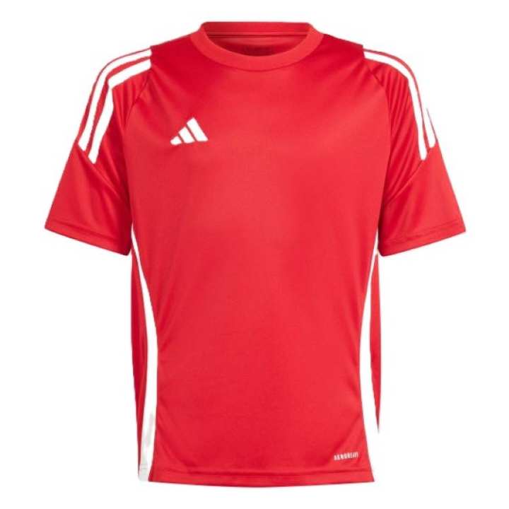 Adidas Adidas Kids' Soccer Jersey Energy Red/White