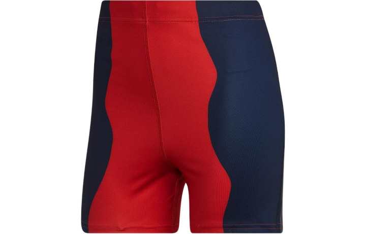 Adidas Adidas X Marimekko Cycling Pants Women's Rush Red Moderate